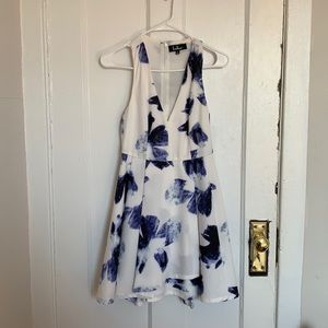 Lulu’s floral dress